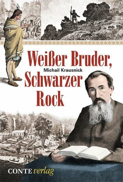 Weißer Bruder, schwarzer Rock (Libri Vitae)