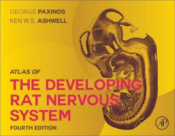 Paxinos and Ashwell's Atlas of the Developing Rat Nervous System
