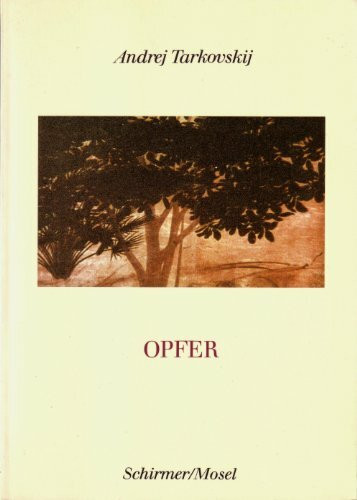 Opfer: Filmbuch