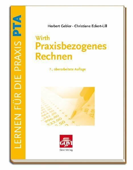 Wirth - Praxisbezogenes Rechnen