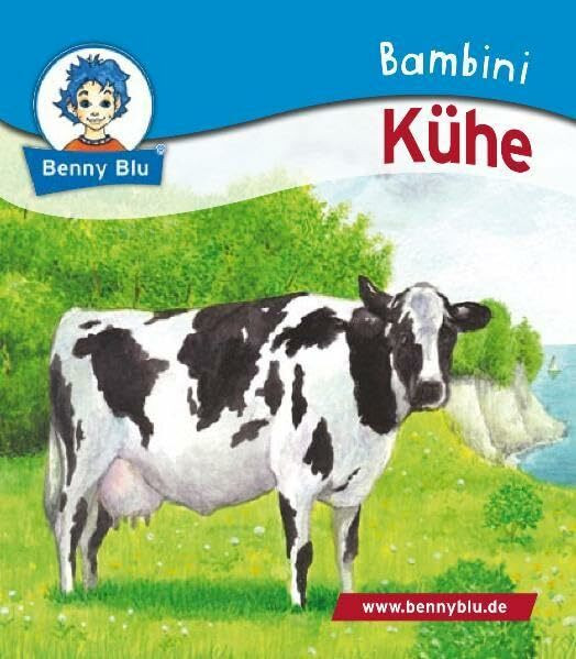 Bambini Kühe: Bestandteil der Bambini Starter-Box (Benny Blu Bambini)