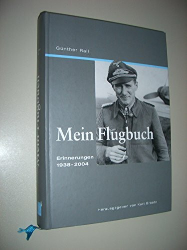 Mein Flugbuch: Erinnerungen 1938-2004