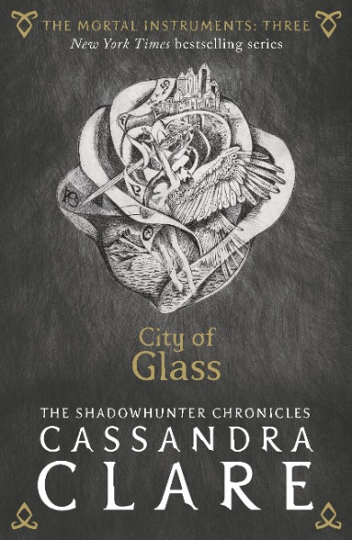 The Mortal Instruments 03: City of Glass