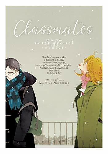 Classmates Vol. 2: Sotsu gyo sei (Winter) (Classmates: Dou kyu sei, Band 2)