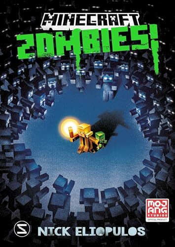 Minecraft. Zombies! (Band 1): Ein offizieller Minecraft-Roman | Bissiger Lesespaß für Kinder ab 10