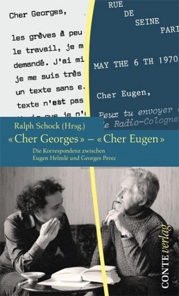 »Cher Georges« - »cher Eugen«