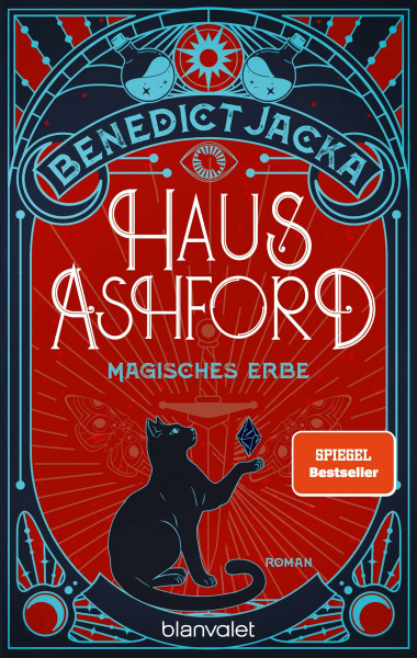 Haus Ashford - Magisches Erbe: Roman - Die magische Fortsetzung der Urban-Fantasy-Serie des SPIEGEL-Bestsellerautors! (Stephen Oakwood, Band 2)