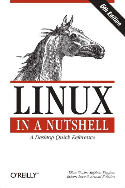 Linux in a Nutshell 6e