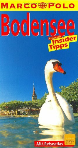 Marco Polo Reiseführer Bodensee