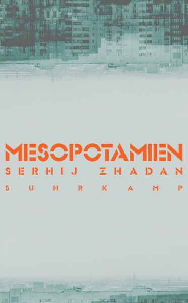 Mesopotamien: Roman (suhrkamp taschenbuch)
