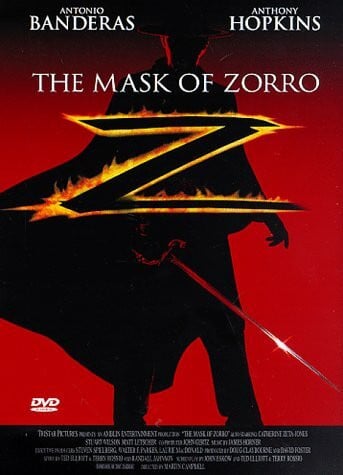 Mask of Zorro
