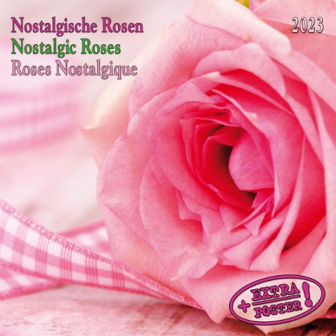 Nostalgic Roses/Nostalgische Rosen 2023