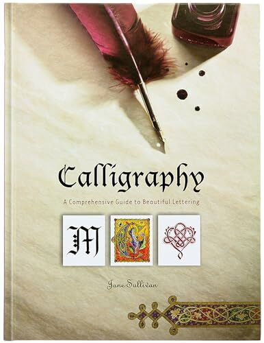 Calligraphy Book: A Comprehensive Guide to Beautiful Lettering