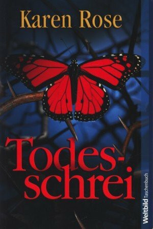 Nie wirst du entkommen : Thriller. Karen Rose. Aus dem Amerikan. von Kerstin Winter, Weltbild-Taschenbuch