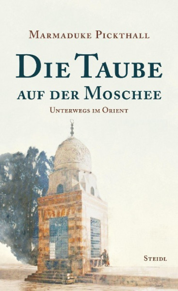 Die Taube auf der Moschee