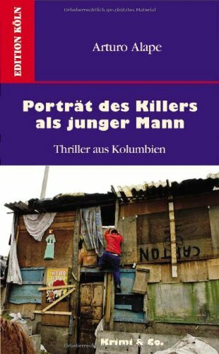 Porträt des Killers als junger Mann: Thriller aus Kolumbien