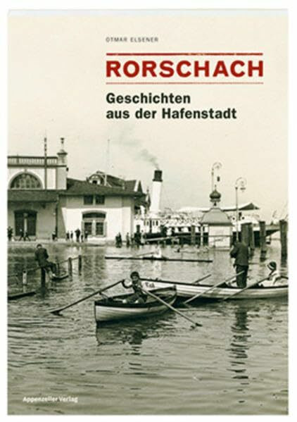 Rorschach Band 1: Geschichten aus der Hafenstadt