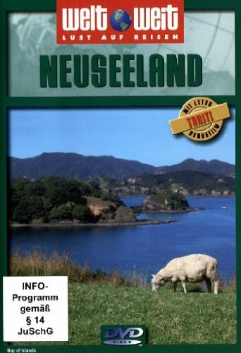 Neuseeland. Paket