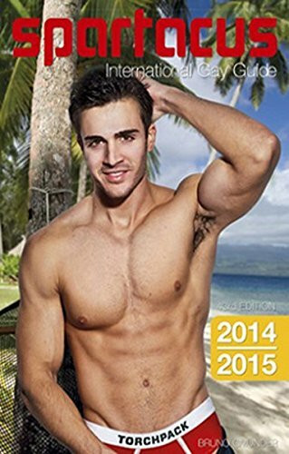 Spartacus International Gay Guide 2014: 43rd Edition