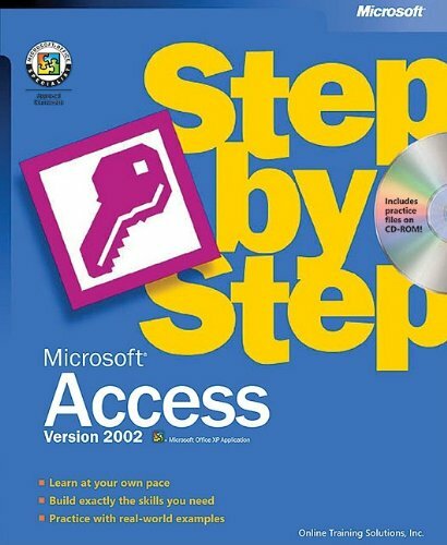 Microsoft® Access Version 2002 Step by Step … | Studibuch