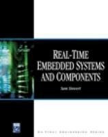 Real-time Embedded Components and Systems