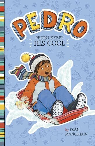 Pedro Keeps His Cool Pedro Keeps His Cool