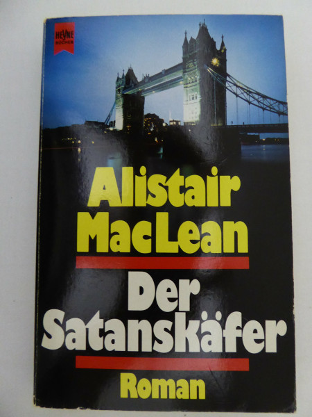 Der Satanskäfer