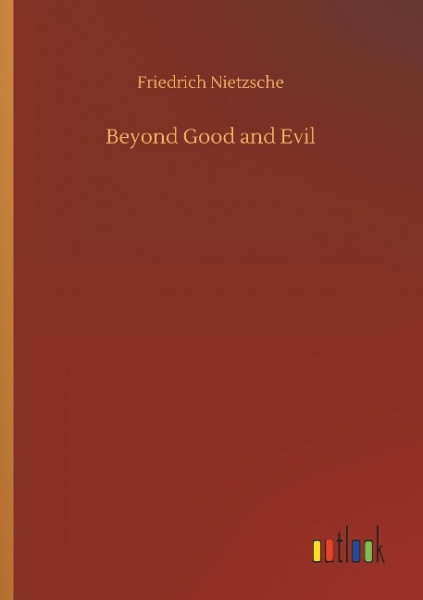 Beyond Good and Evil