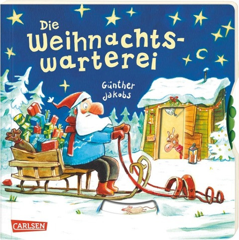 Die Weihnachtswarterei