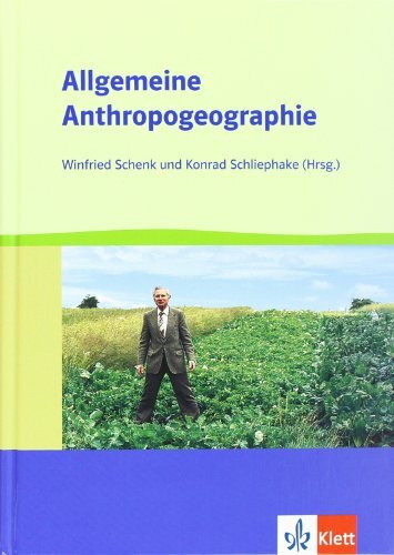 Allgemeine Anthropogeographie
