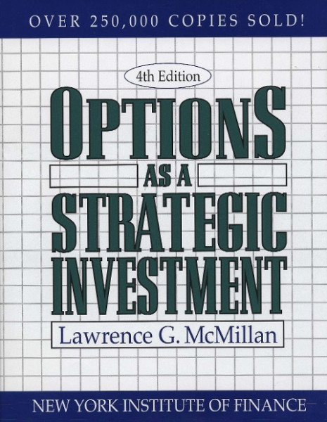 Study Guide for the 4th Edition of Options as a Strategic Investment: Fourth Edition