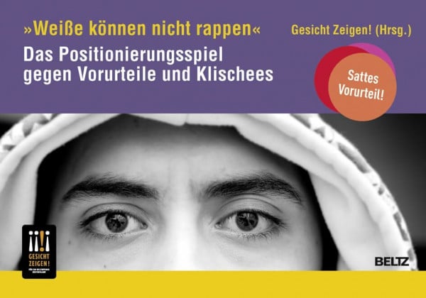 »Weiße können nicht rappen« Das Positionierungsspiel gegen Vorurteile und Klischees