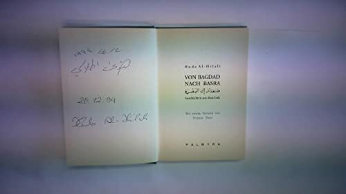 Von Bagdad nach Basra: Geschichten aus dem Irak