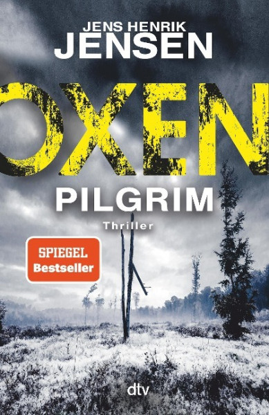 Oxen. Pilgrim