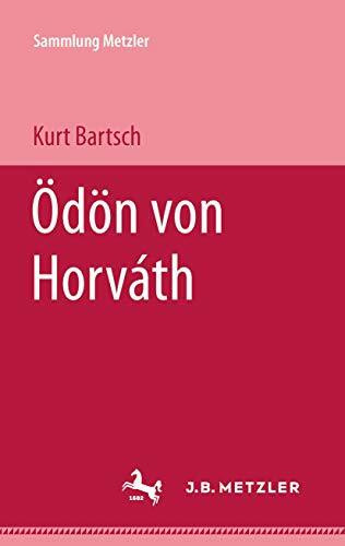 Ödön von Horváth (Sammlung Metzler)