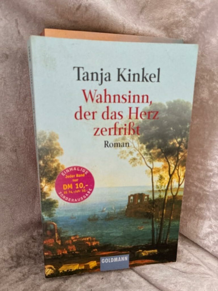 Wahnsinn, der das Herz zerfrisst: Sommer, Sonne, Leselust (Goldmann Aktionen)
