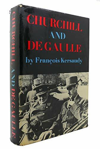Churchill and De Gaulle