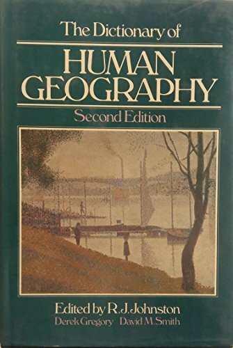 Dictionary of Human Geography