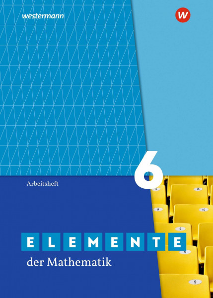 Elemente der Mathematik SI - Ausgabe 2019 für Nordrhein-Westfalen G9: Arbeitsheft 6 mit Lösungen: Sekundarstufe 1 - Ausgabe 2019