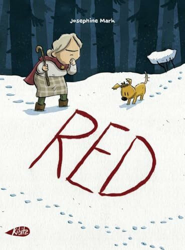 Red: Ein kurioses Cold-Case-Comic-Kriminalstück