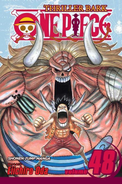 One Piece, Vol. 48: Volume 48