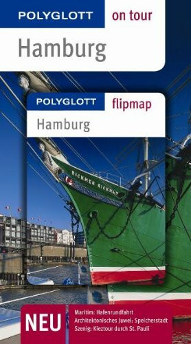 Hamburg - Buch mit flipmap: Polyglott on tour Reiseführer