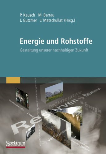 Energie und Rohstoffe: Gestaltung unserer nachhaltigen Zukunft