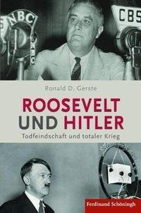 Roosevelt und Hitler