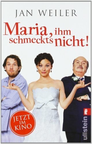 Maria, ihm schmeckt's nicht!