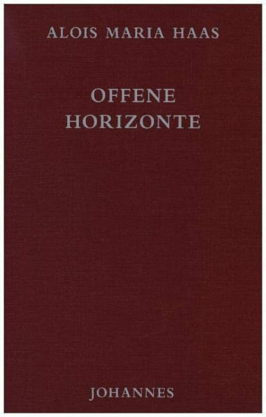 Offene Horizonte: Gott Engel Mensch