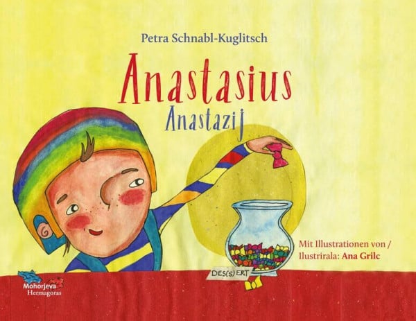 Anastasius: Anastazij