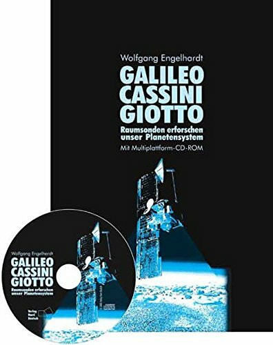 Galileo, Cassini, Giotto