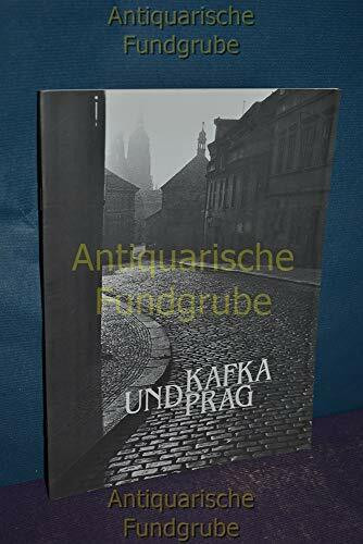Kafka und Prag