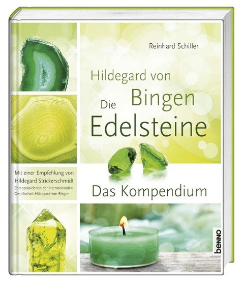 Hildegard von Bingen - Die Edelsteine und Metalle